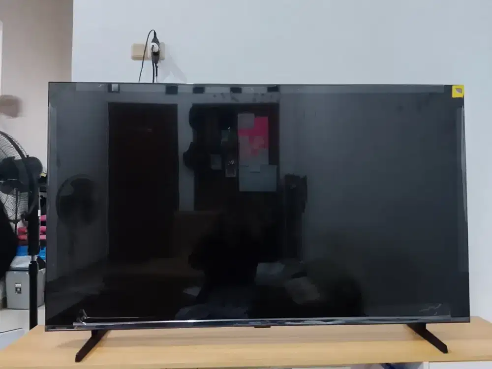 TV HISENSE QLED 50Q6Q 50inc