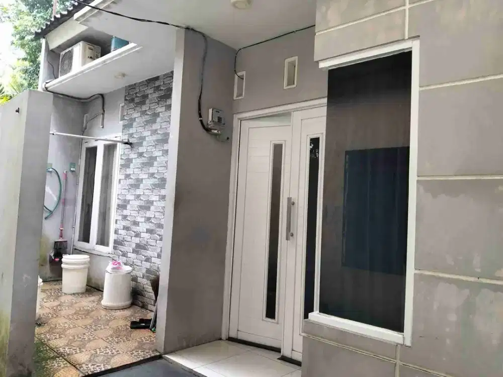 Dijual Rumah di Nagrak Gunung Putri Bogor