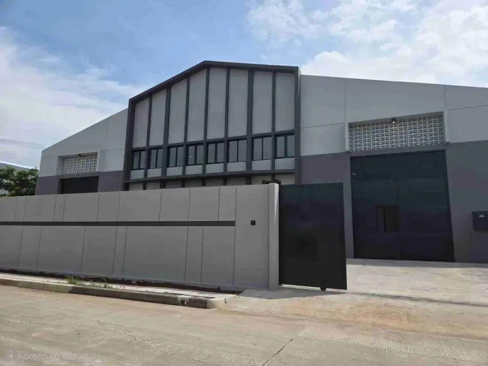 Disewakan Gudang Laksana Pakuhaji