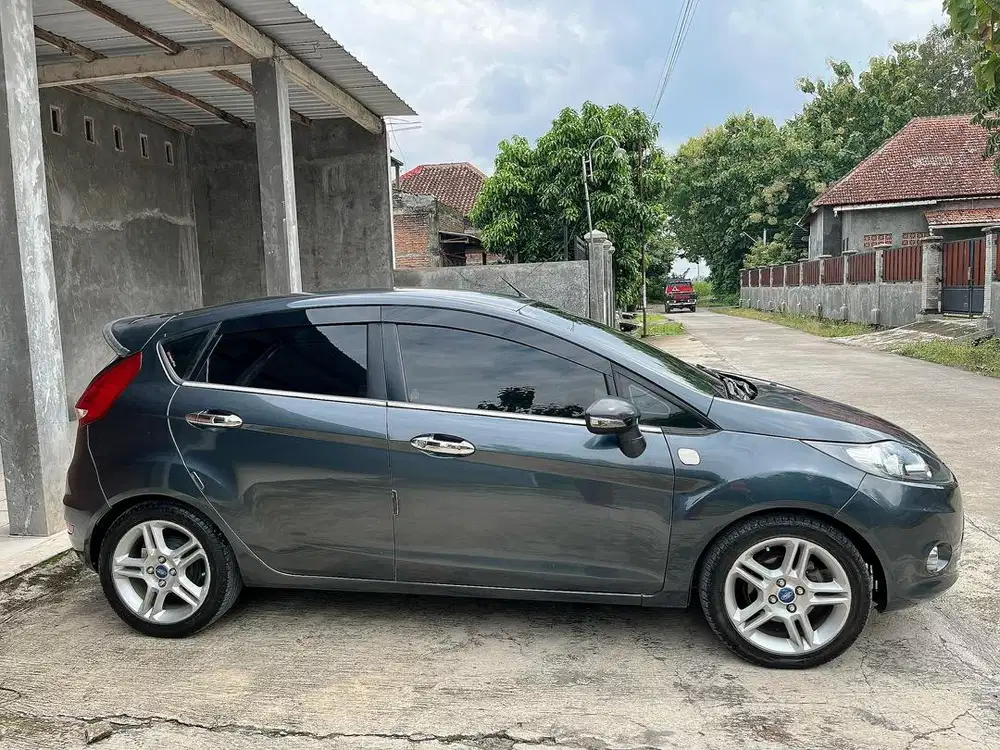 Ford Fiesta S 2012 (Type Tertinggi) 2012