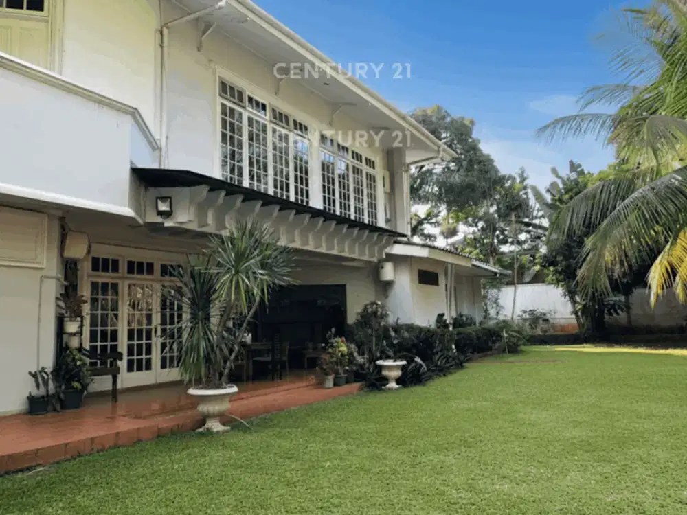 Dijual Rumah Di Kertanegara Kebayoran Baru Lokasi Premium