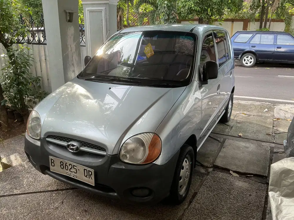 Hyundai Atoz 2004 Bensin