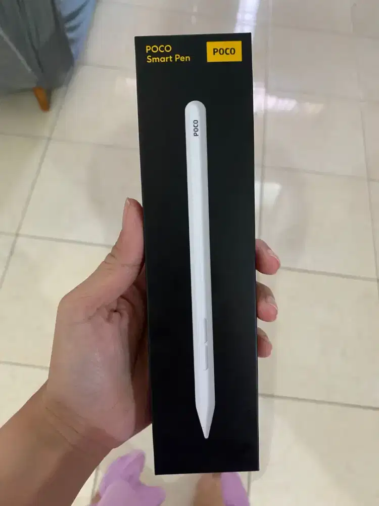 POCO SMART PEN (KONDISI BARU 100%, SALAH BELI)