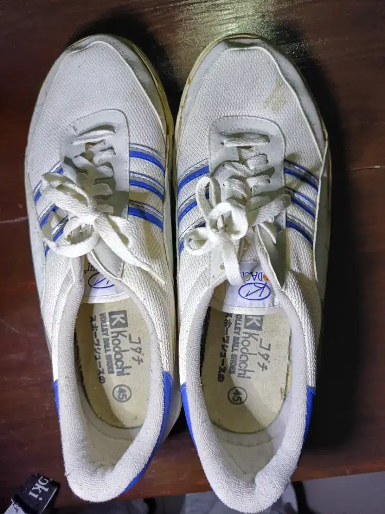 Sepatu Khodachi Ori  Made in Jepang size 45