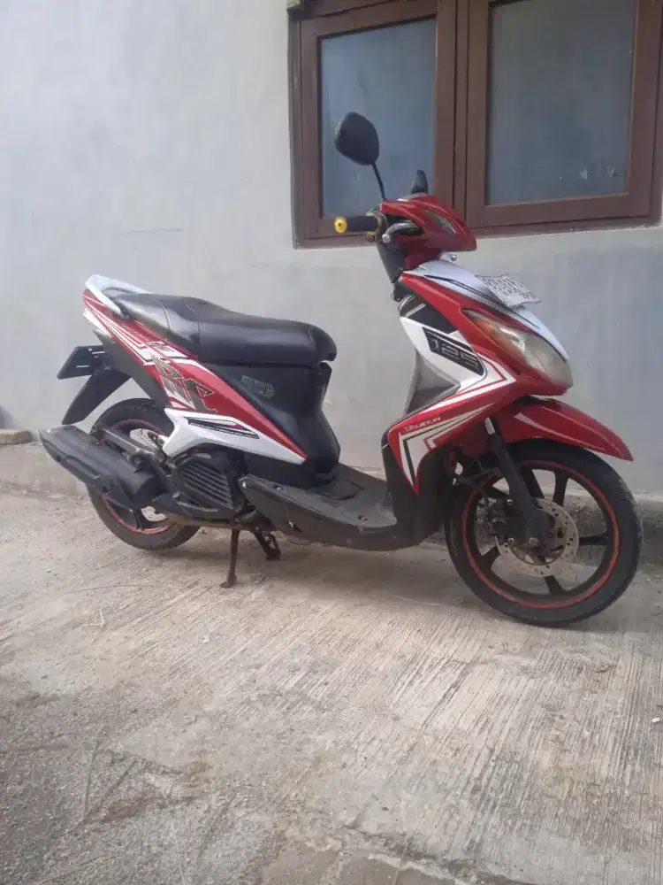 Yamaha Xeon karbu th 2011