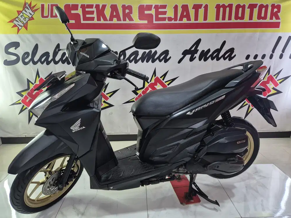 New Vario 150se Exclusive remot iss