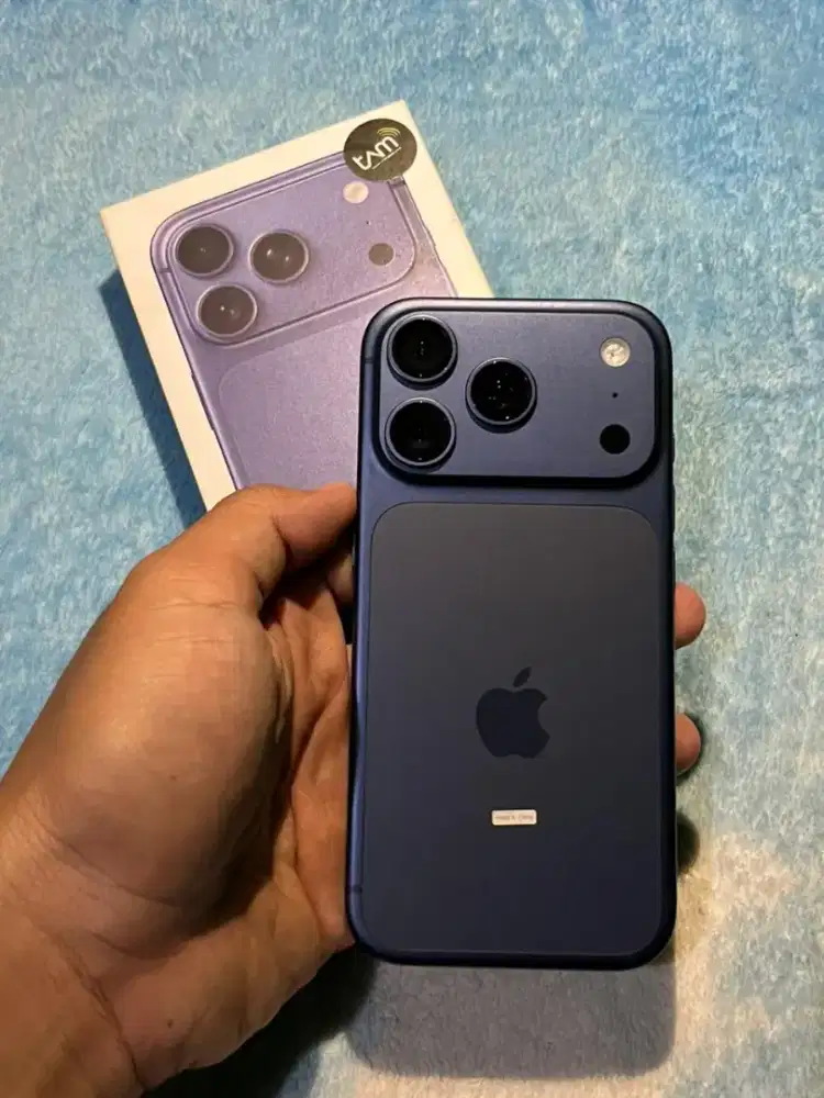 IPhone 17 pro 256 GB IBOX