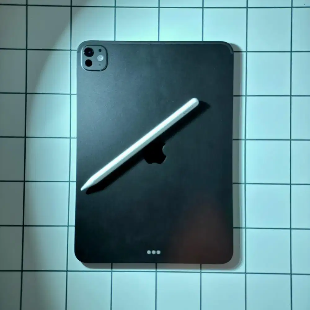 iPad Pro M5 11 Mulusss Lengkap