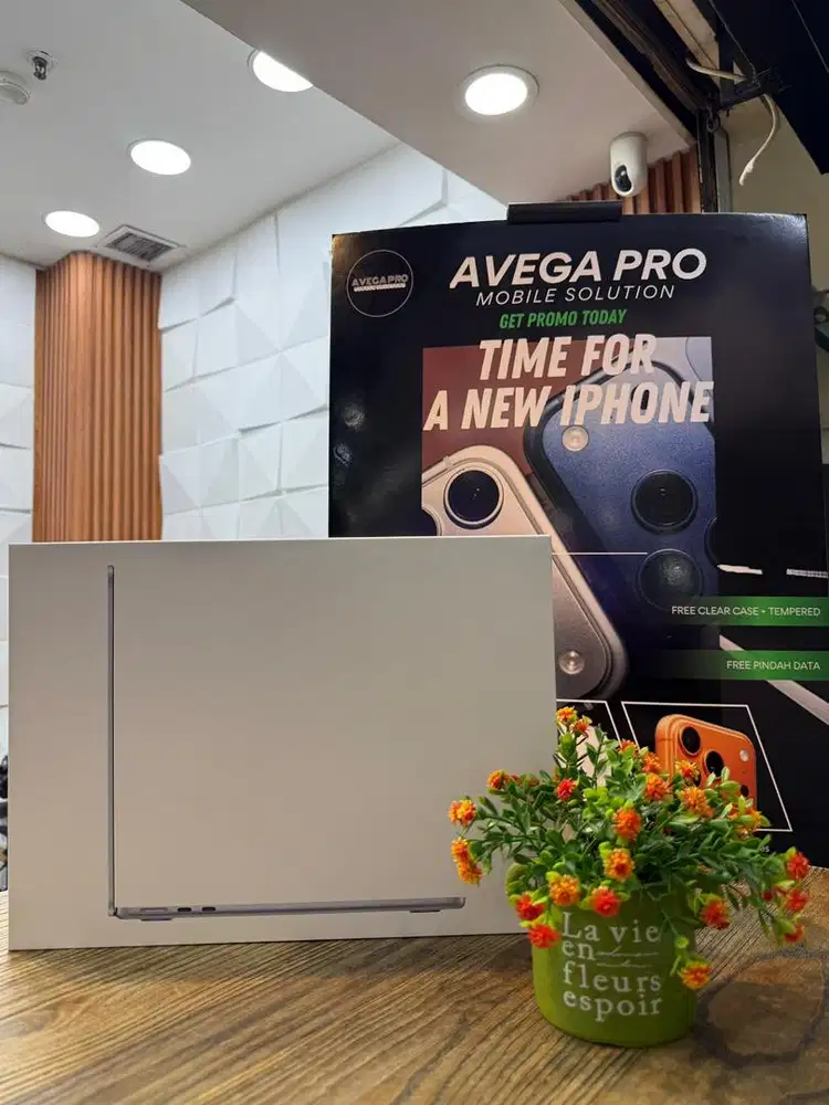 Macbook air m4 512 giga new