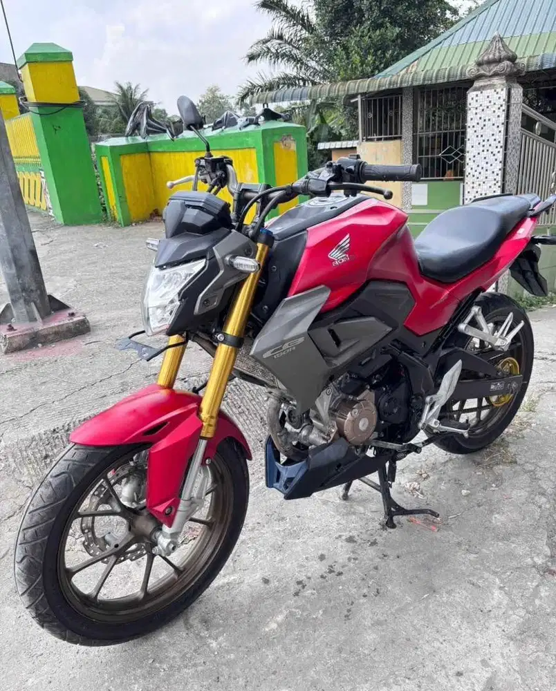 Jual Cepat CB150R SE Tahun 2024 BU