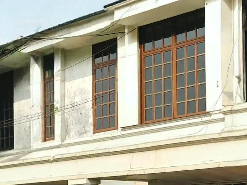 Good Deal Rumah Tua Hitung Tanah di Kelapa Gading