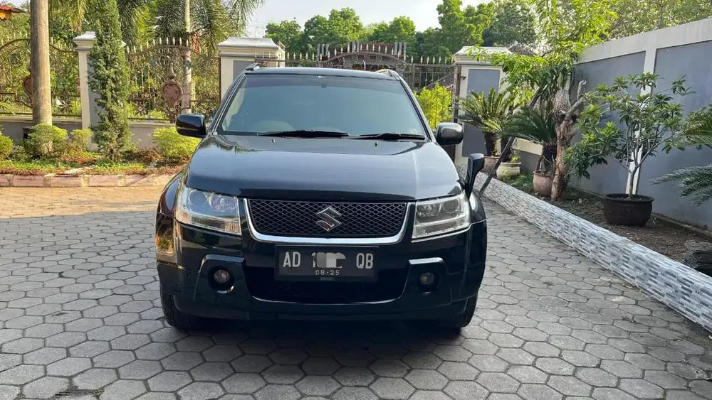 Grand Vitara 2008