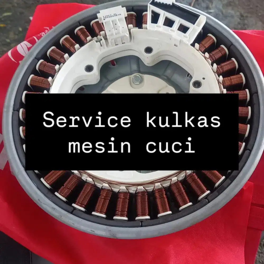Service Kulkas Mesin cuci