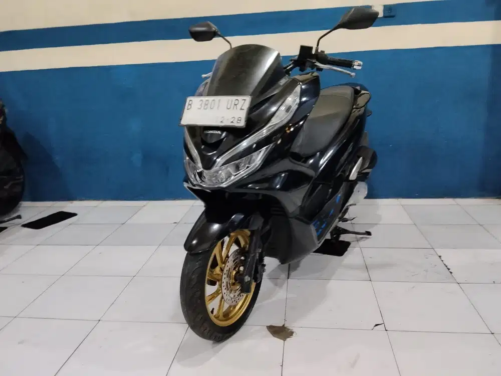 for sale Honda PCX 150 2018 surat lengkap