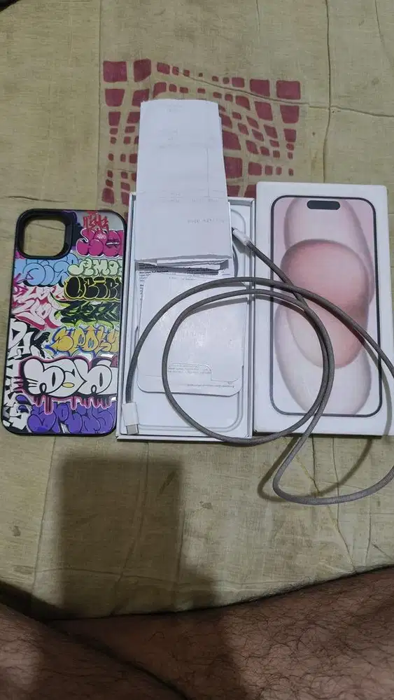 iphone 15 plus 128 ibox