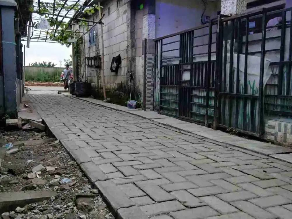 Dijual rumah tinggal siap Huni kondisi rapih