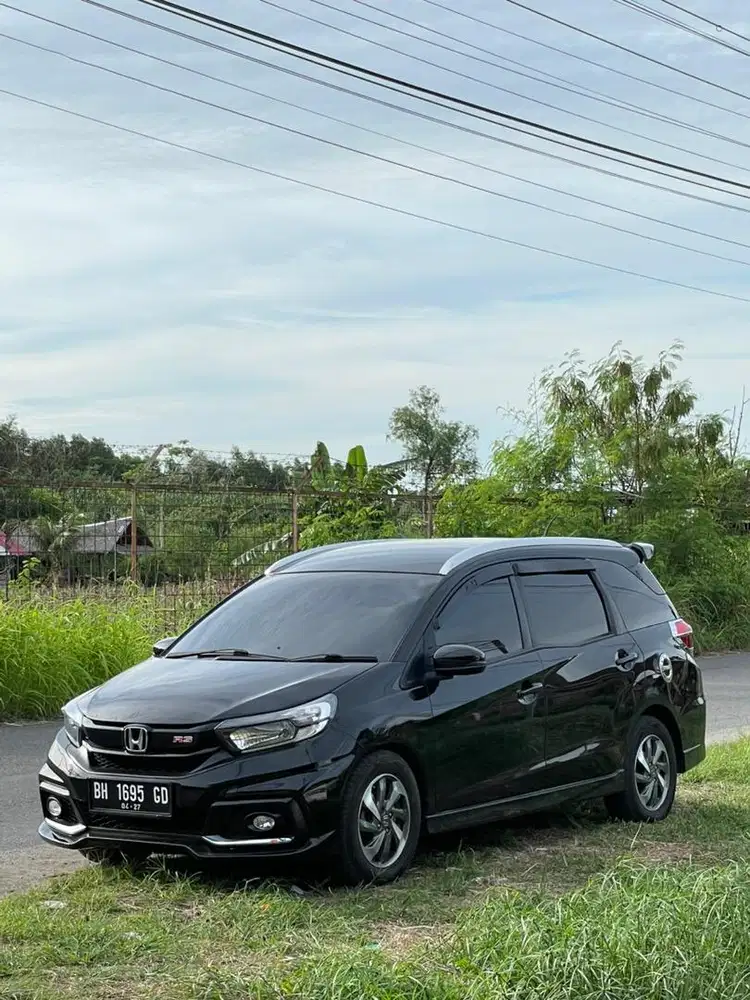 Mobillio RS 2017 Matic