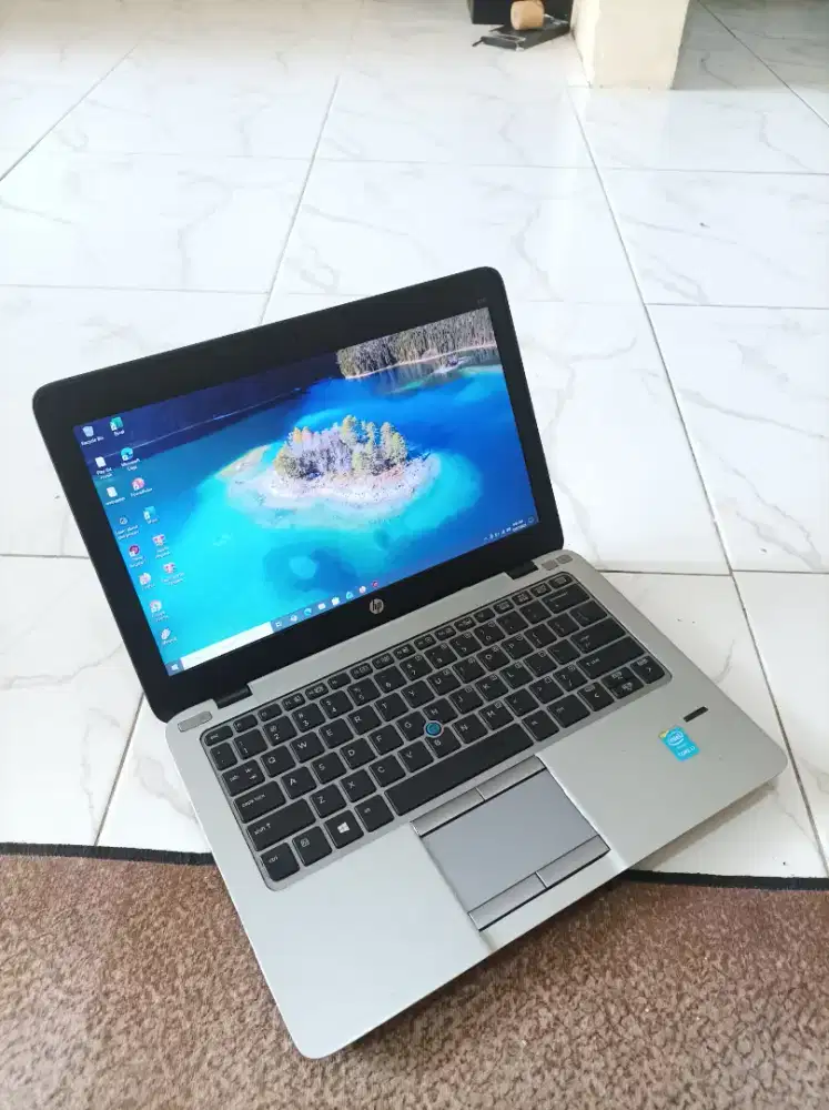 HP ELITEBOOK 820 G2 CORE i7 GEN 5 RAM 8GB SSD 128GB