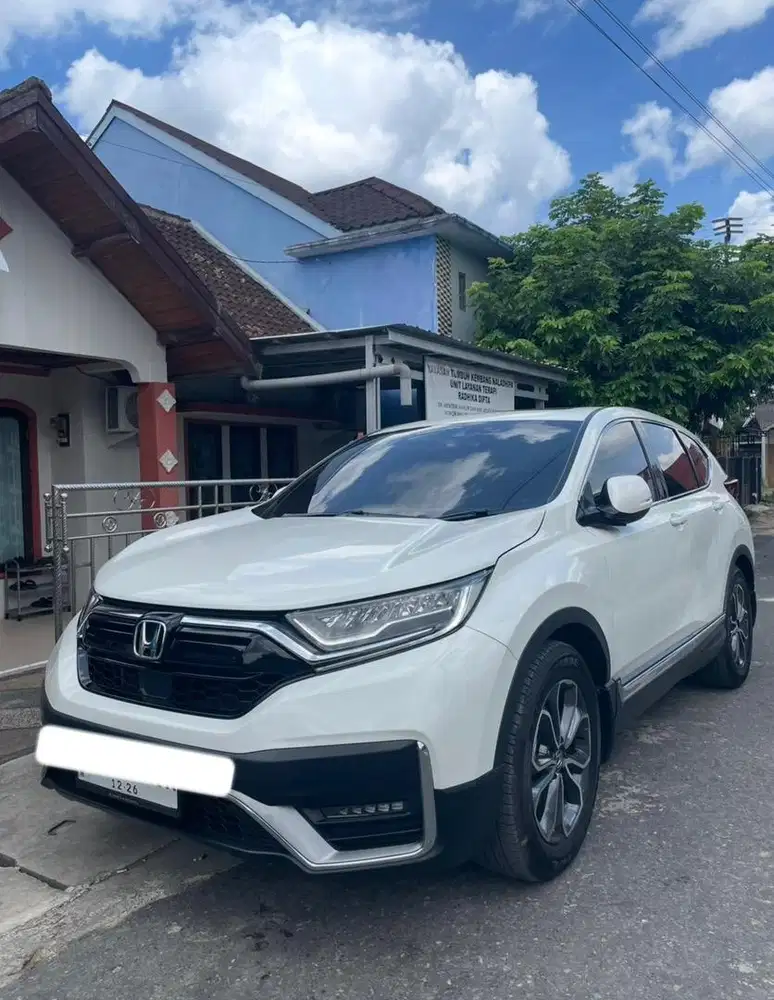 Honda CRV 2021 Prestige