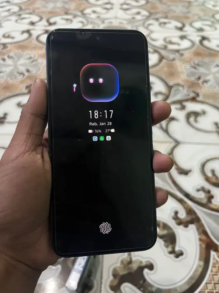 Infinix hot 60pro 8/128
