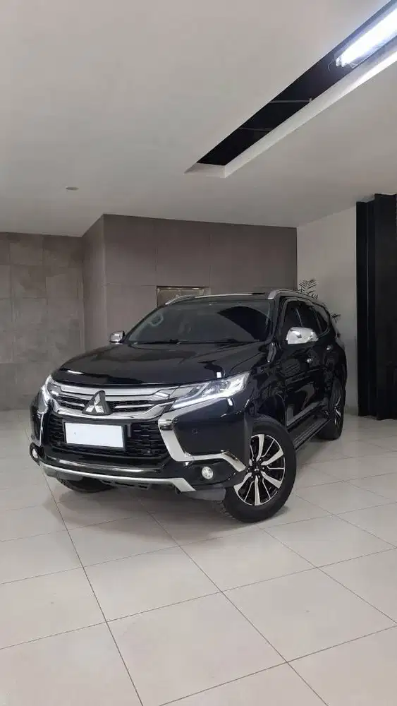 Mitsubishi Pajero Dakar 2.5 Cvt Diesel At thn 2018
