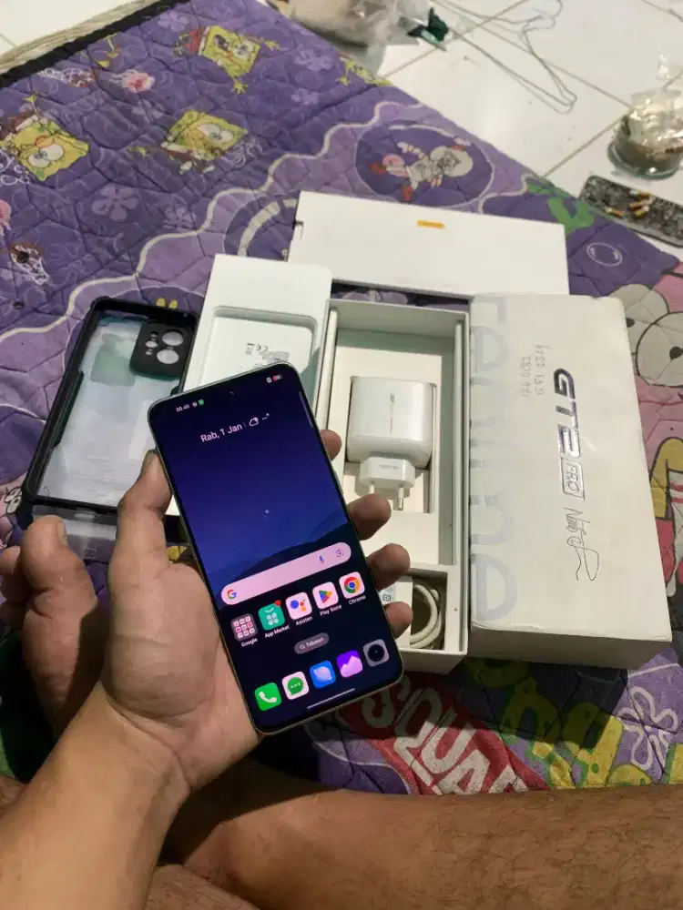 REALME 2 PRO 12+12/256