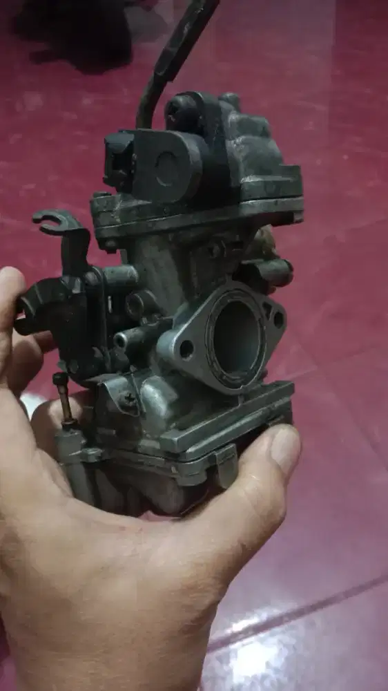 Karbu Jupiter MX Old