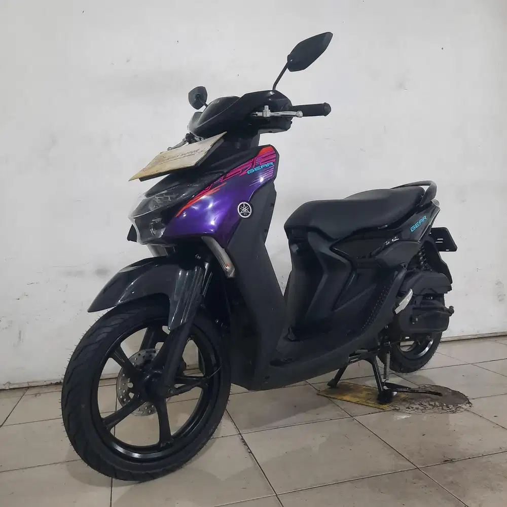 DP 800 RIBU ANGSURAN TERJANGKAU YAMAHA MIO GEAR 125 TAHUN 2025