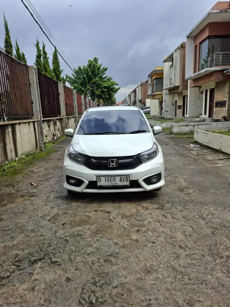 HONDA BRIO SATYA E CVT 2023