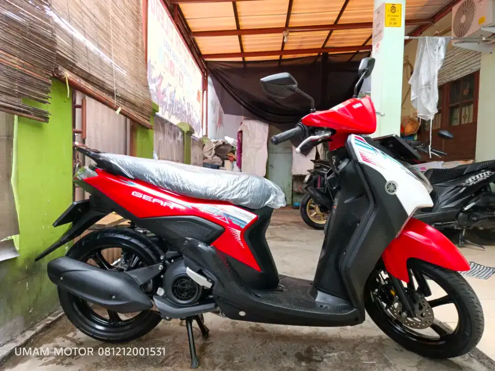 PJK 07/26 YAMAHA MIO GEAR 125 ECO 2024 HRG PAS TT 2023 DI CILEDUG ORI