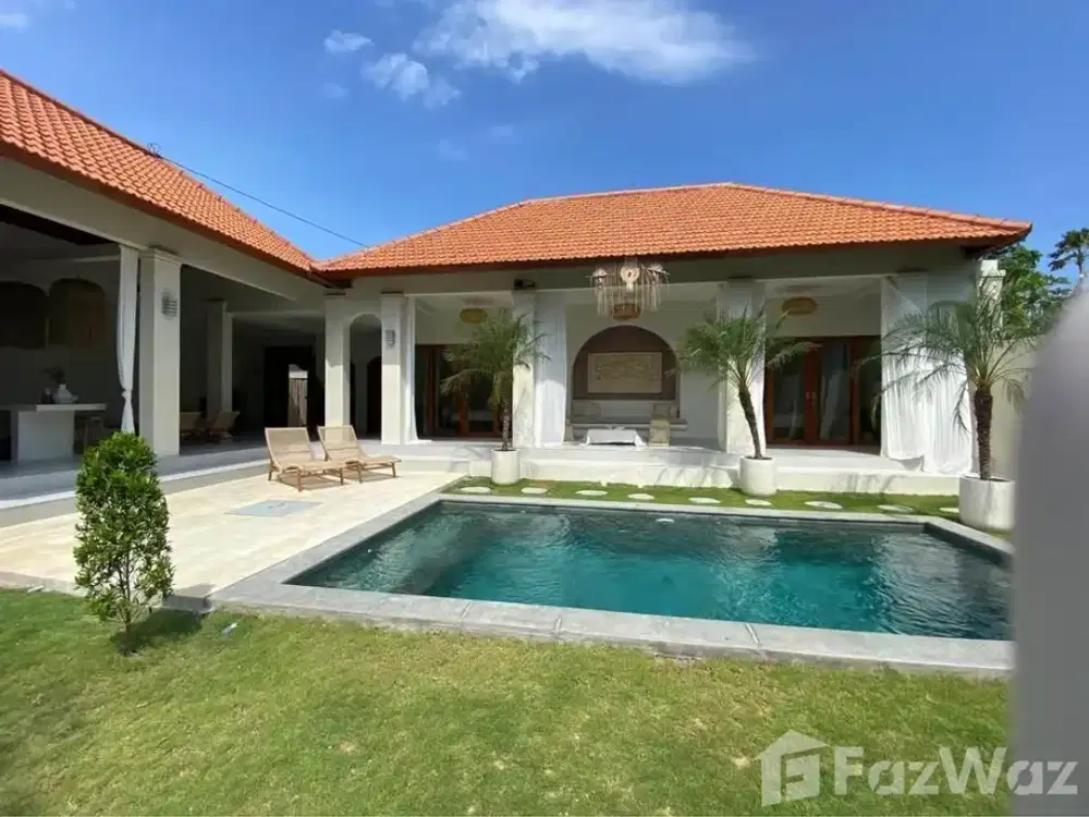 2 Bedroom Villa for rent in Umalas, Bali