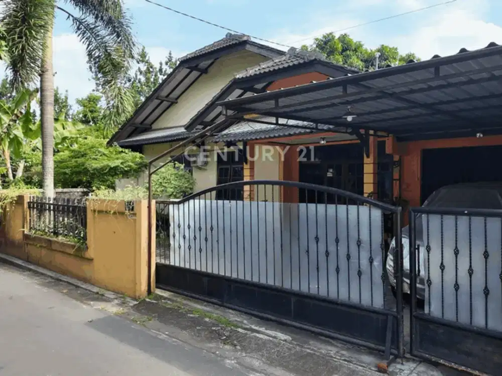 Rumah 200m2 Dg Halaman Luas Di Ngaglik 100m Ke Jalan Kaliurang