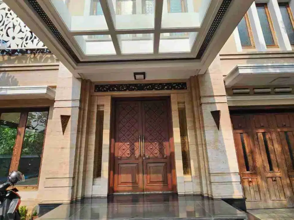 For Sale Rumah Mewah Pondok Indah Jakarta Selatan