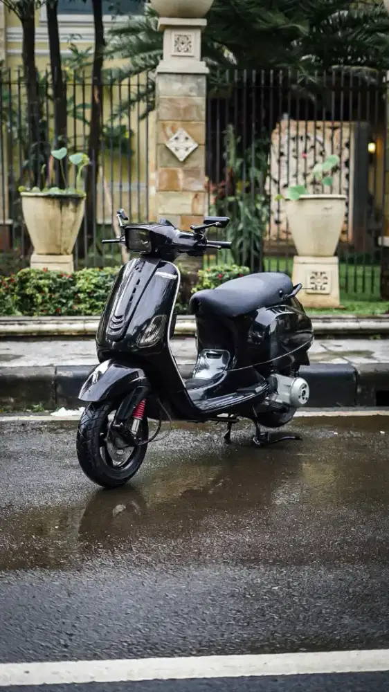 PIAGGIO VESPA S 150 2V 2012