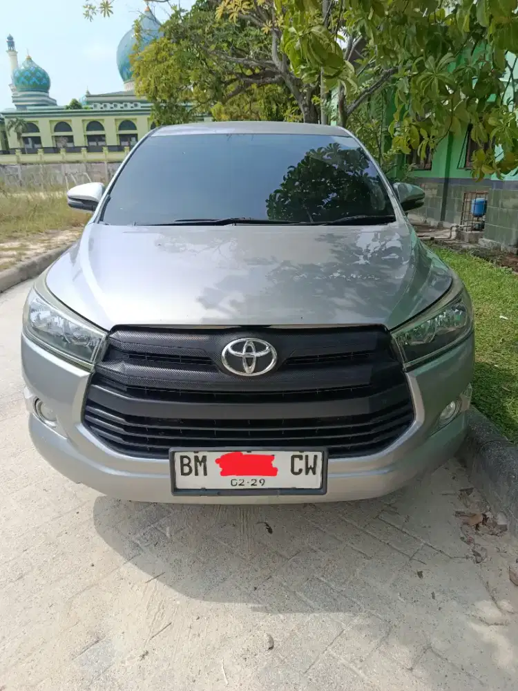 Bismillah, FS : Innova Reborn Diesel G/MT 2019