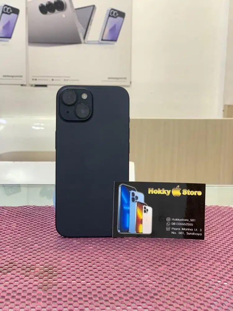 Iphone 15/128gb Black ex ibox bh 88%