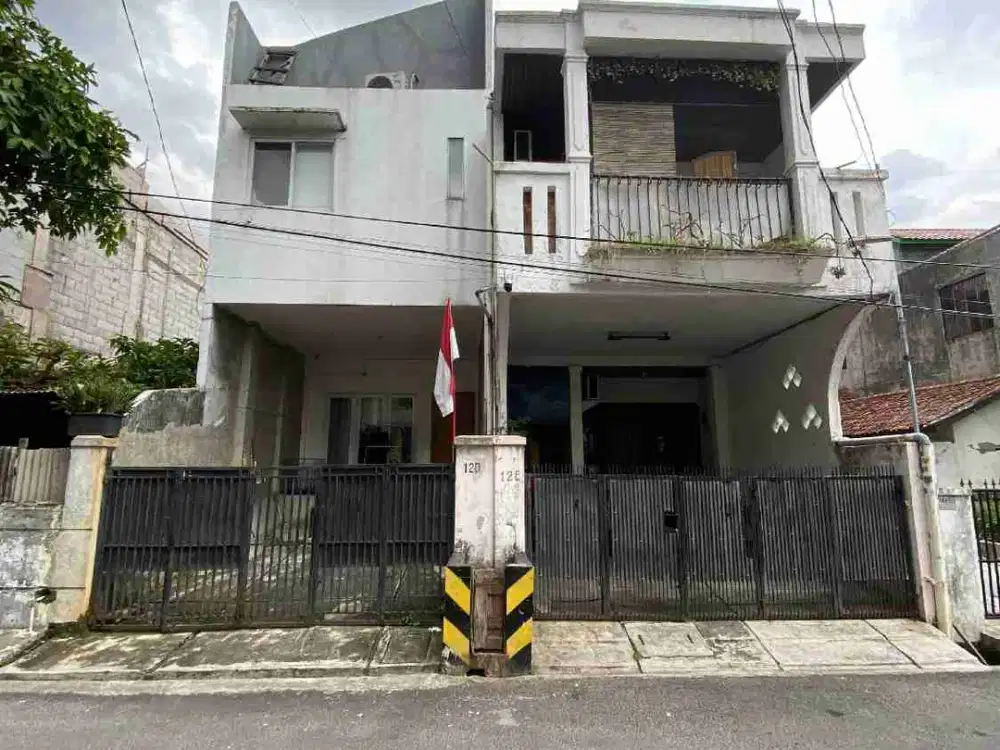 Dijual Rumah Siap Huni Strategis Area Bangka & Kemang MURAH JARANG ADA