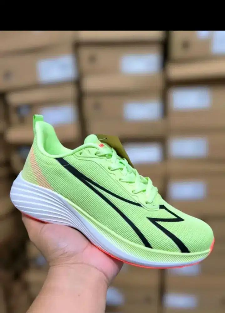 Sepatu diadora run size 41 murah