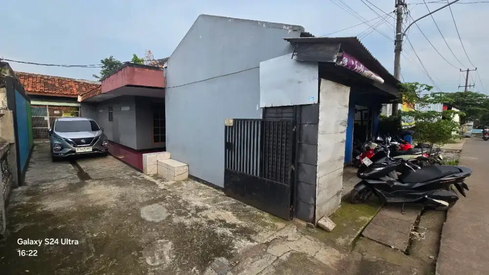 Disewakan rumah tinggal