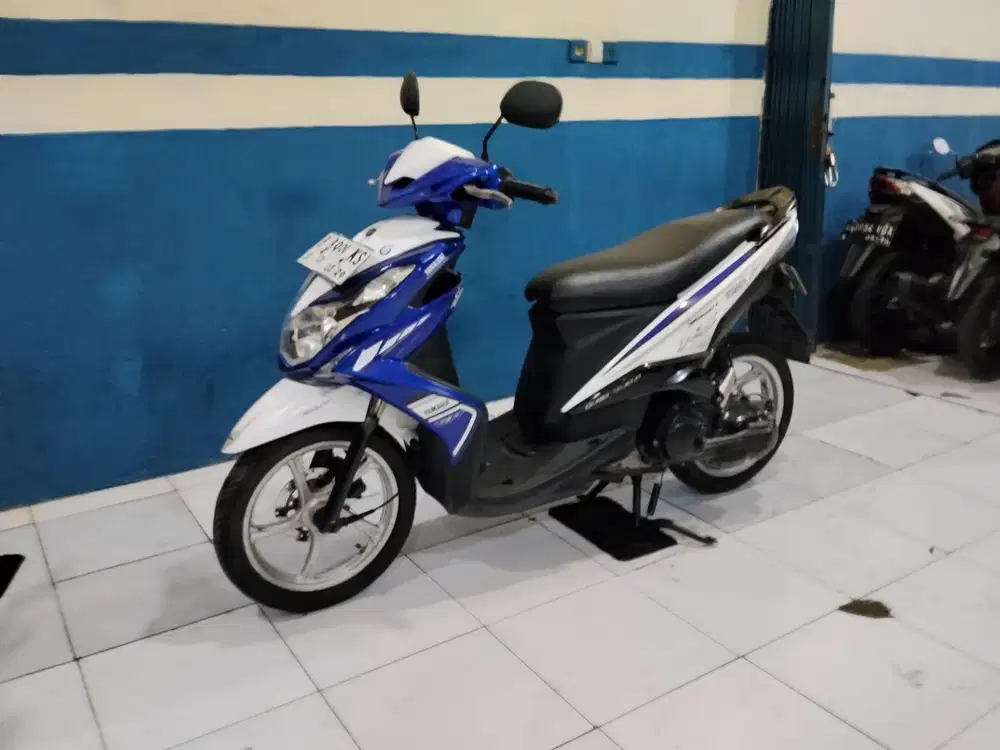 dijual Yamaha Xeon RC 2014 mulus istimewa