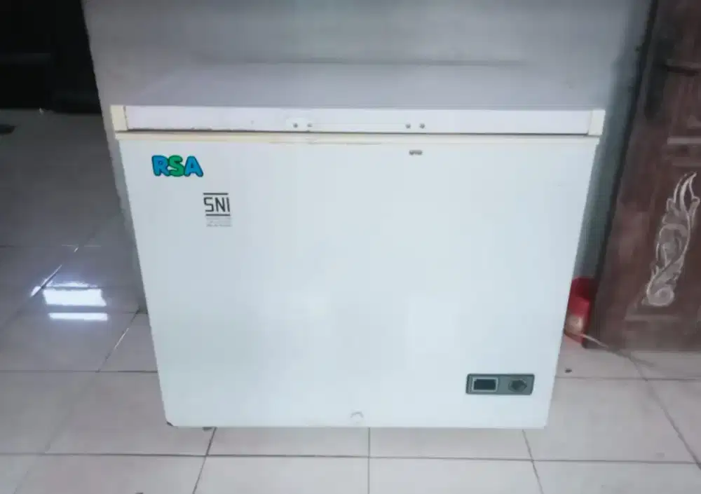 Frezzer 200L rsa