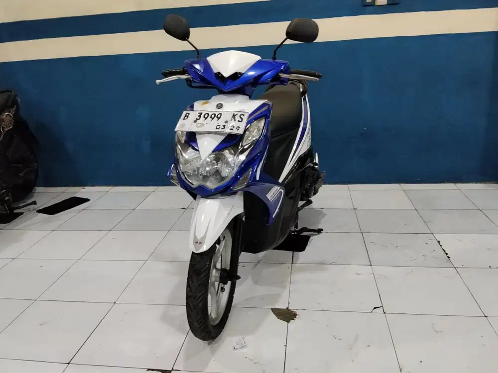 jual cepat Yama Xeon RC 2014 pajak idup surat lengkap