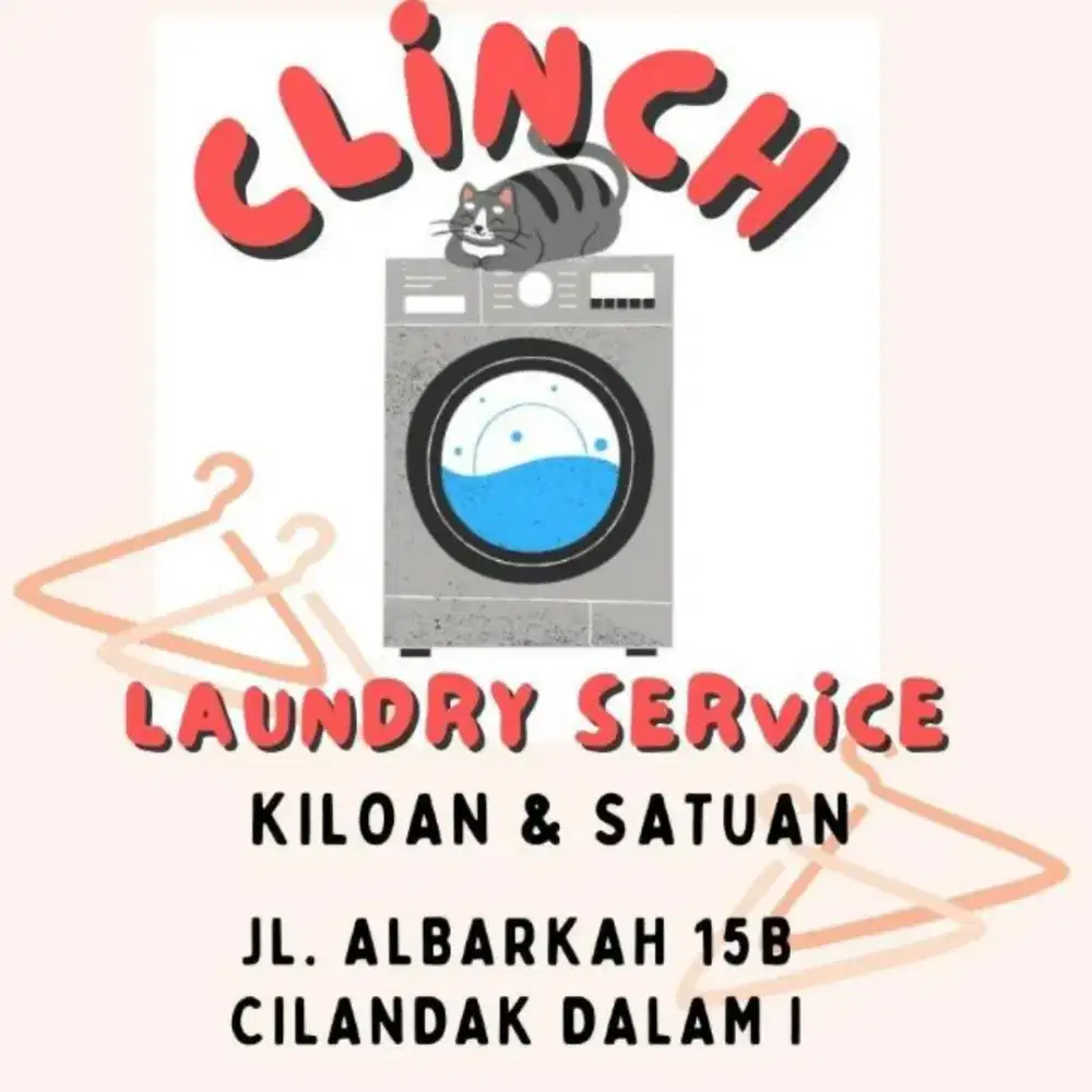 Loker laundry cilandak dalam