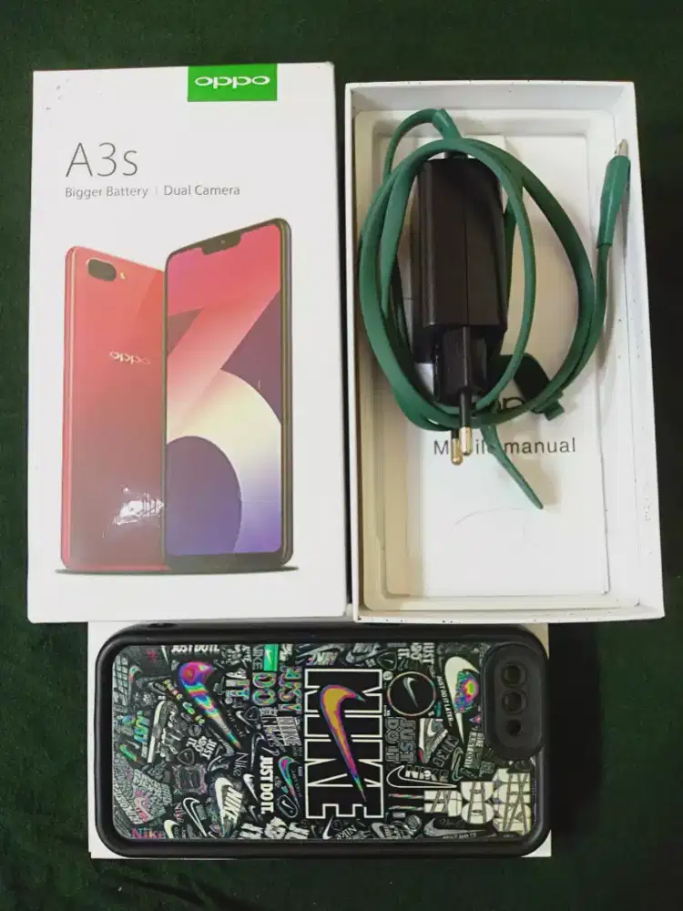 Jual oppo A3s Ram 6/128