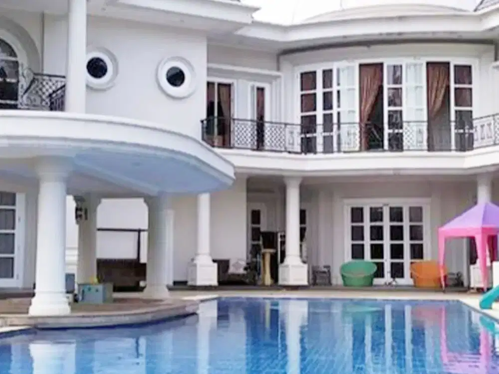 Wow! Termurah & Super Mewah Jl. Intan Ujung, Cilandak, Jakarta Selatan