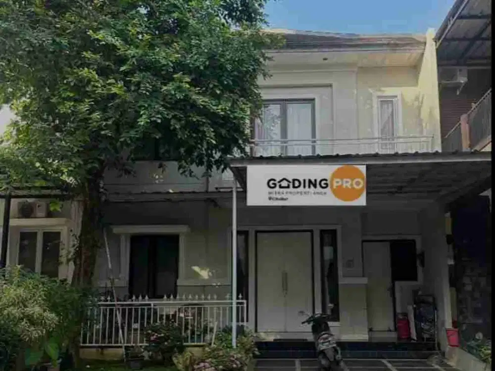 DIJUAL RUMAH DI KOTA WISATA CIBUBUR SIAP HUNI MURAH