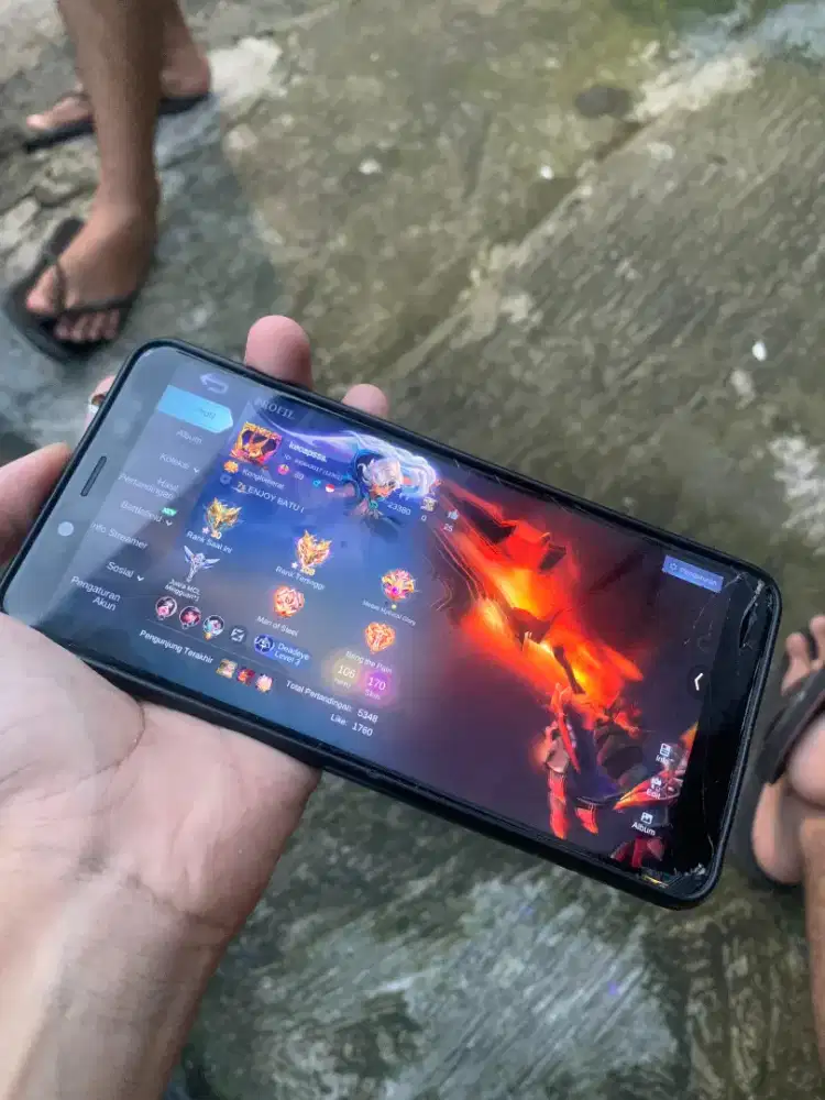 REDMI NOTE 5 PRO 4 64