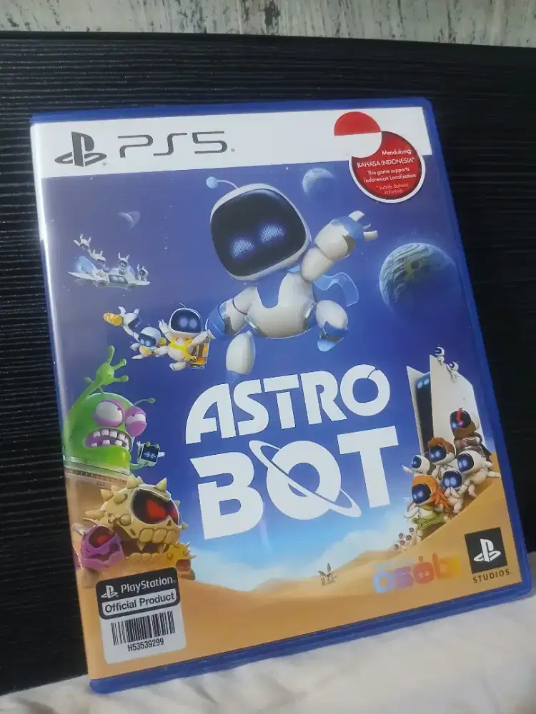 Jual Astro Bot Ps5