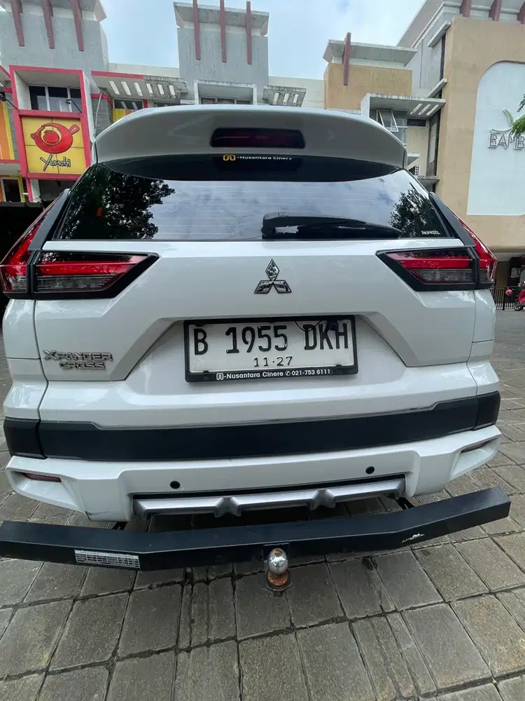 Mitsubishi Xpander 2022 Bensin