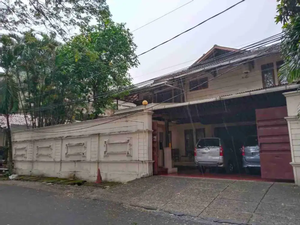 Dijual Rumah Nyaman Akses mudah terjangkau strategis Cipete